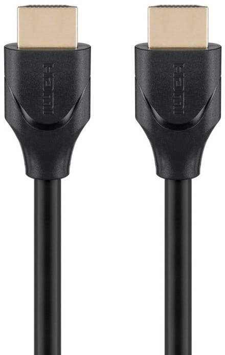 Goobay Ultra High Speed HDMI-kabel met Ethernet, 8K/60 Hz, 48 Gbit/s