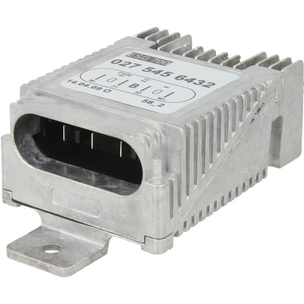 Stuurunit, ventilator (motorkoeling)  VEMO V30-79-0011