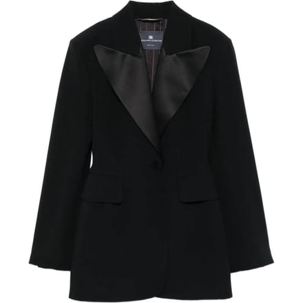 Ermanno Scervino Jassen zwart