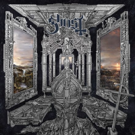 Ghost CD - Skeletá - voor Geen - standaard