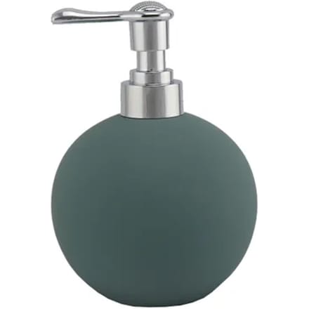 Allibert Zeepdispenser Bowling Grijs Soft Touch