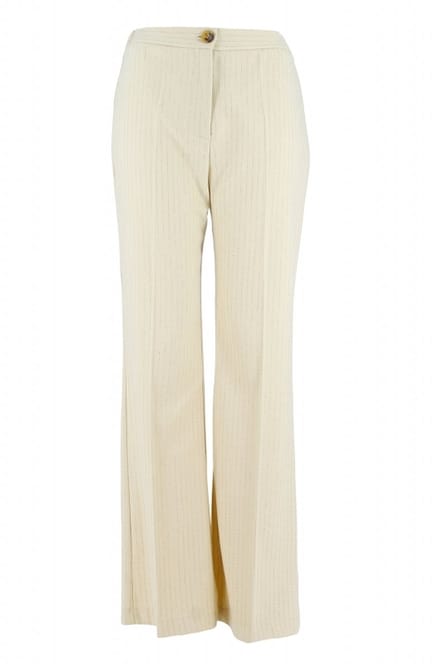 Dames pant signe nature