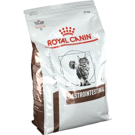 4kg Royal Canin Veterinary Feline Gastrointestinal droog kattenvoer