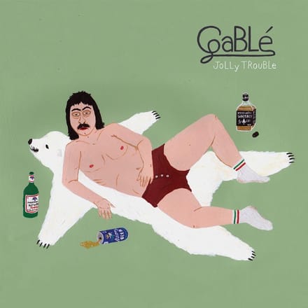 Gablé - Jolly Trouble (LP)