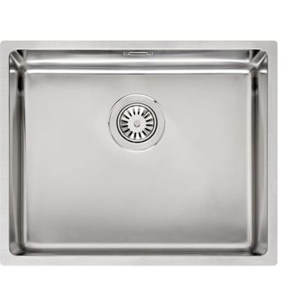 Reginox R32855 Houston 50x40 RVS wasbak