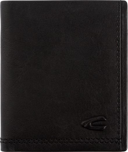 Camel Active - Osaka - RFID SAFE heren portemonnee - black