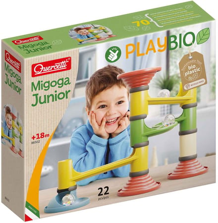 Quercetti Play Bio Migoga Junior (22 pcs)