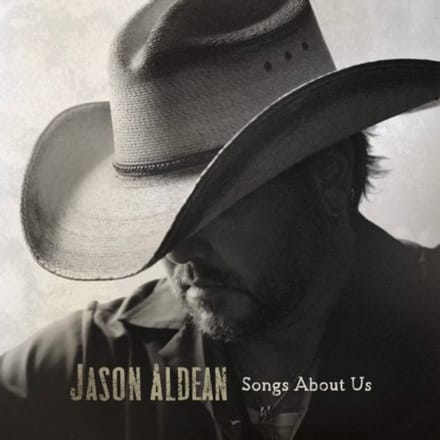 Jason Aldean - Songs About Us (CD)
