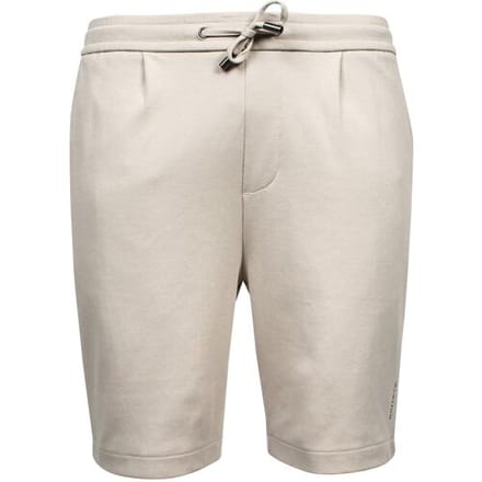 Baileys Bermuda Drawstring Doubleface Interlock Subtle Texture Beige / male