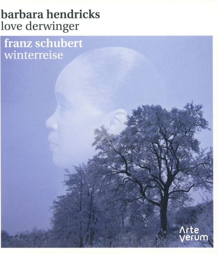 Barbara Hendricks, Love Derwinger - Schubert: Winterreise (CD)
