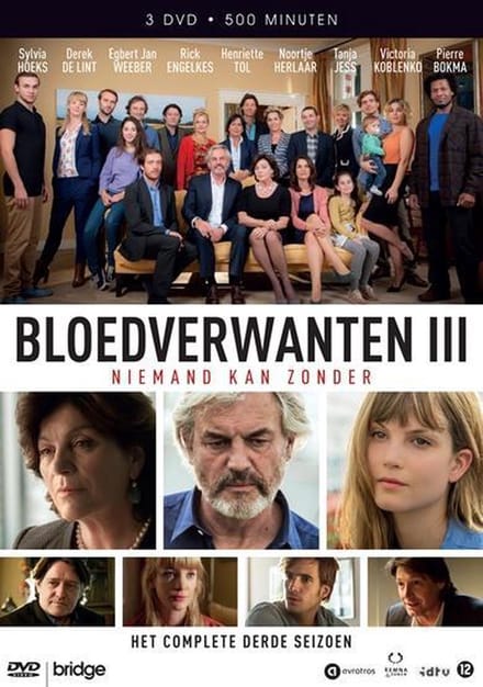 Bloedverwanten - Serie 3