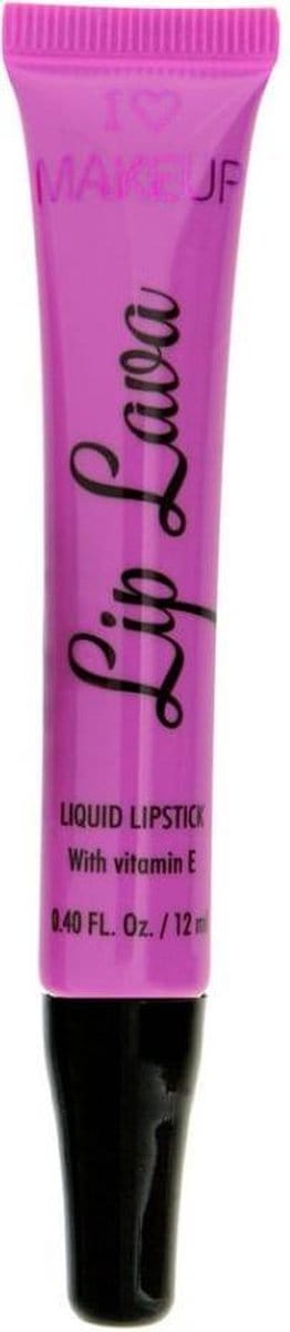 Makeup Revolution - I Heart Makeup - Lip Lava - Shockwave - Liquid Lipstick