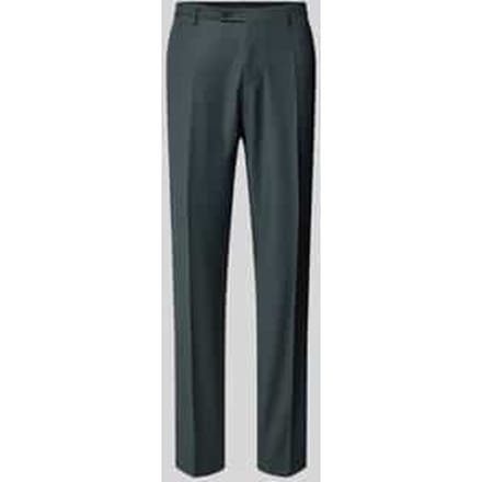 Pantalon van pure viscose model 'Cedric'