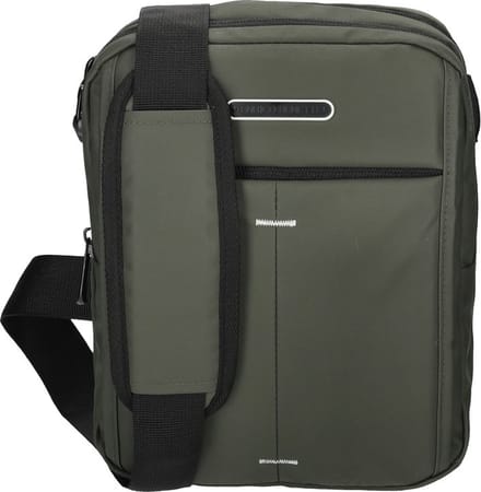Enrico Benetti Northern Crossbodytas - Olijfgroen