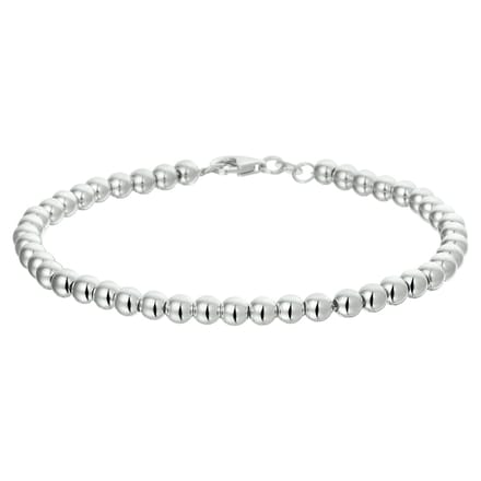 Armband Bolletjes 4,0 Mm 19 Cm
