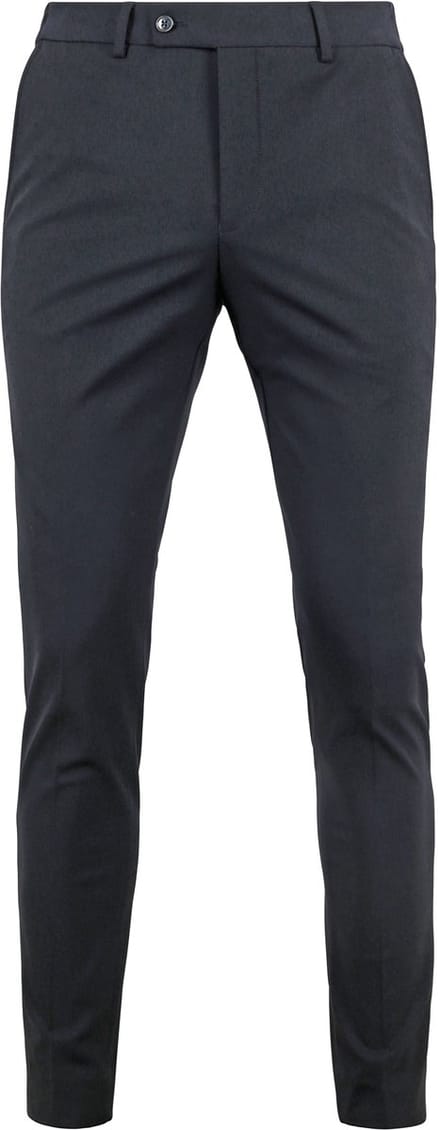 Suitable BASE Pantalon Donkerblauw (navy) - Maat 52 - Heren