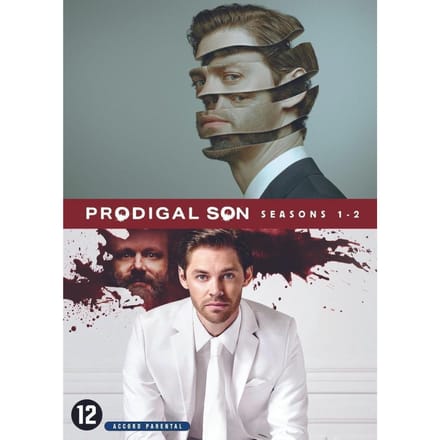 Prodigal Son - Seizoen 1 - 2 (DVD)