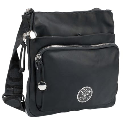 JOOP! schoudertas Lietissimo 1.0 Lilou Shoulderbag Black zwart