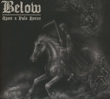 Below - Upon A Pale Horse (CD)