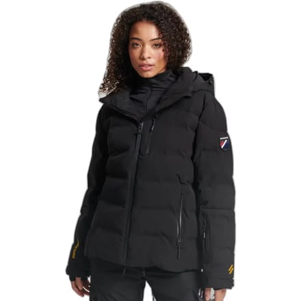Donsjack voor dames Superdry Motion Pro