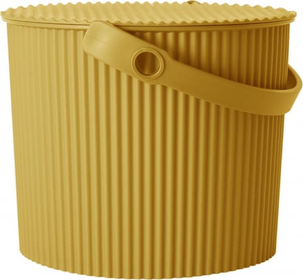 Hachiman Omnioutil Opbergemmer - S - Geel