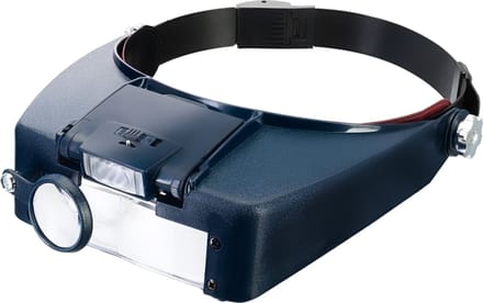 Discovery Crafts DHD 20 Head Magnifier