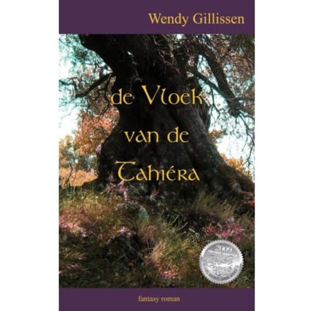 De Vloek Van De Tahiéra - Wendy Gillissen