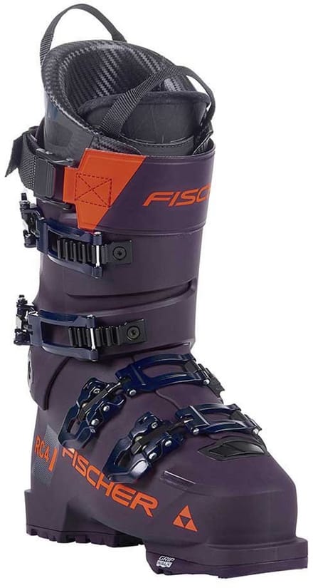 Fischer Rc4 115 Lv Alpine Skischoenen Paars 24.5