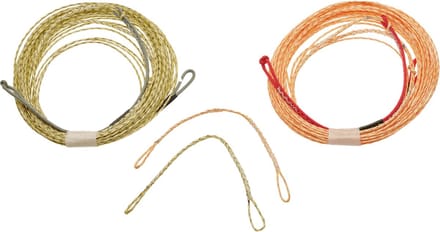 Pair Of Adjustable Back Lines