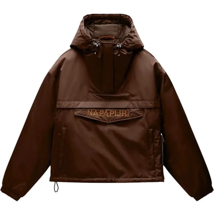Dames anorak Napapijri Rainforest Optique