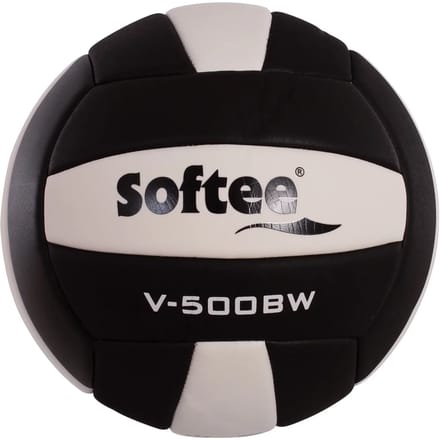 Volleybal Softee V500bw Zwart/Blanco - 30