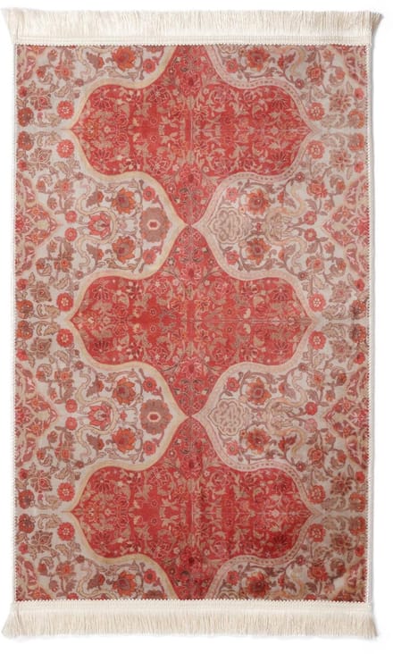 Essenza Giulia Vloerkleed Ijsblauw - 60x90 cm