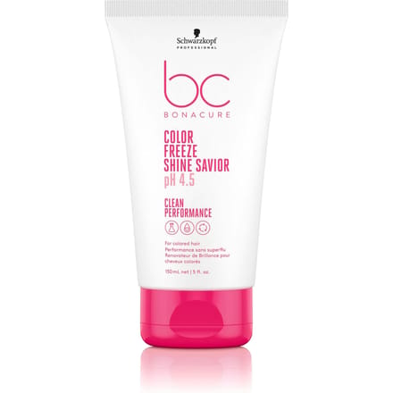 Schwarzkopf Professional Bonacure Color Freeze Shine Savior 150 ml