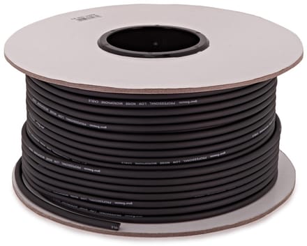 Microfoonkabel van Gear4music, 100 m