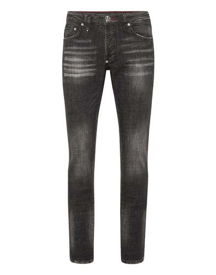 Jeans Recht Model Racing