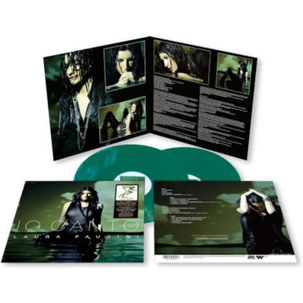 Laura Pausini - Io Canto (LP)