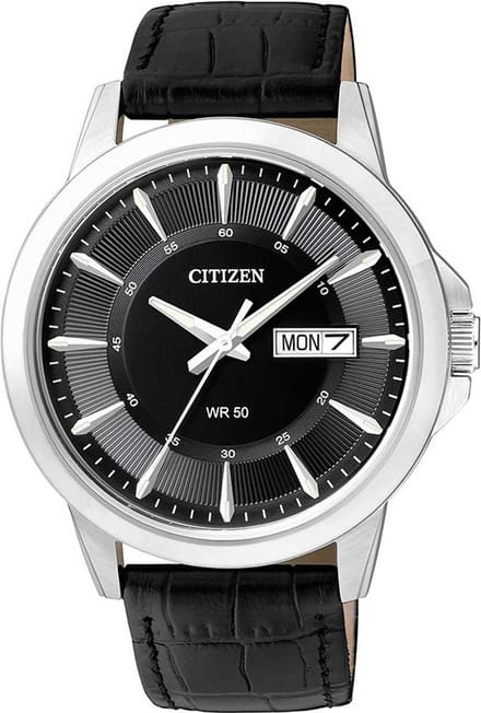Citizen BF2011-01EE - Horloge - Staal - Zilverkleurig - Ø 41 mm