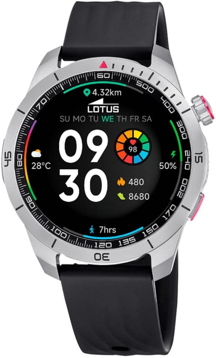Lotus - 50208/1 - Smartwatch - Unisex