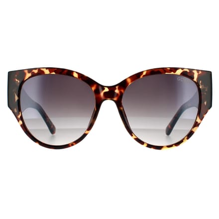 Raad zonnebril GF6118 52C Dark Havana Smoke Mirror