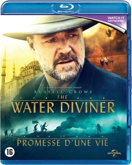 The Water Diviner (Blu-ray)