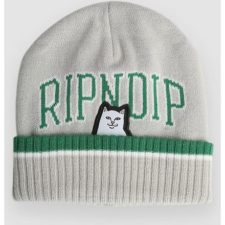 RIPNDIP Lord Nermal Team Spirit Muts grijs