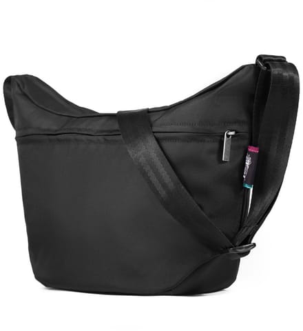 Ethnotek Bagan L - Schoudertas / Moon Bag - Crossbody - 12L - 13 inch Laptopvak
