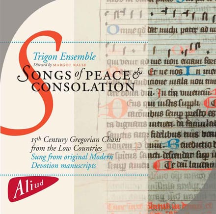 Trigon Ensemble - Songs Of Peace And Consolation (CD)