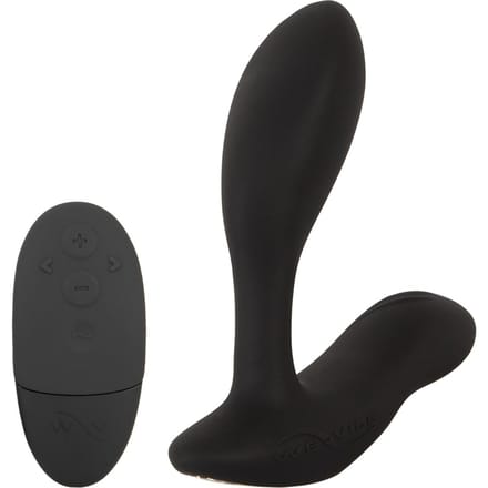 We-Vibe Vector+ Prostaatstimulator zwart Vibrators Dames