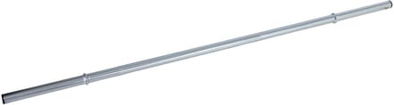 Lifemaxx LMX Pump Bar Chrome - 30 mm