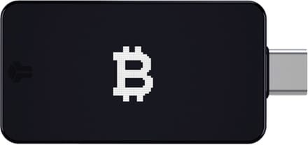 BitBox02 Bitcoin Only Edition, Crypto hardware wallet