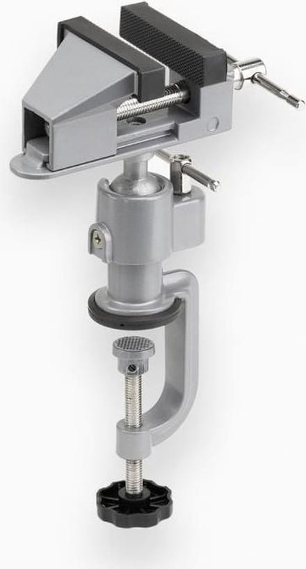 MEISTER Mini tafel bankschroef