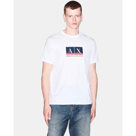 T-shirt Korte Mouw Armani Exchange XM003037 AF10356