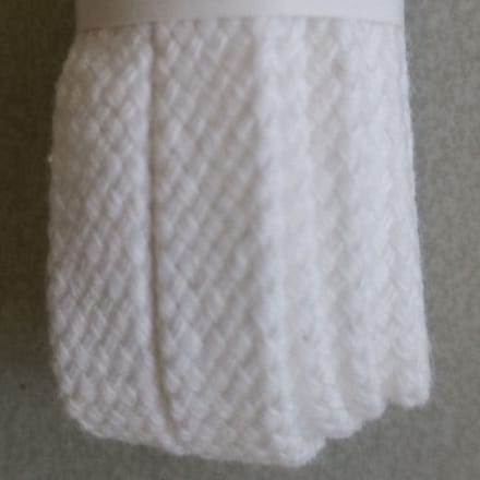 Veters - 180cm Witte - Platte