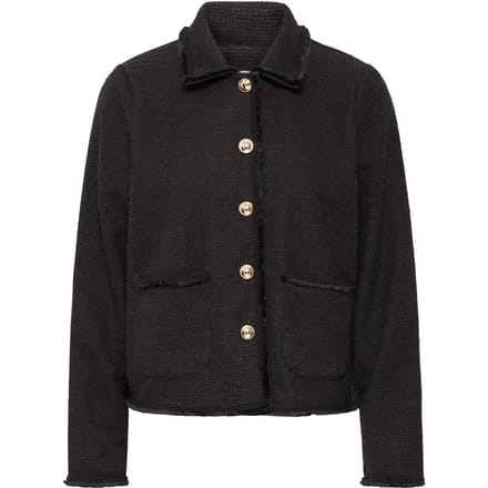 Blazer met knoopsluiting, model 'KATE'